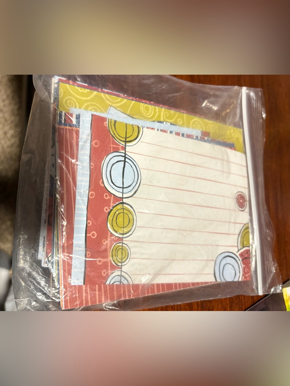Creative Memories Journaling Mats